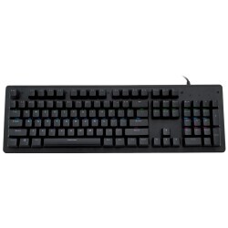MF Product Strike 0626 Blue Switch Kablolu Rgb Gaming Gerçek Mekanik Klavye Siyah - 1