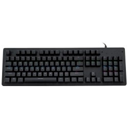 MF Product Strike 0626 Blue Switch Kablolu Rgb Gaming Gerçek Mekanik Klavye Siyah - 1