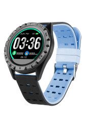 MF Product Wear 0258 Akıllı Saat Mavi - 1