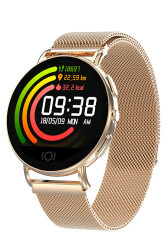 MF Product Wear 0260 Akıllı Saat Gold - 1