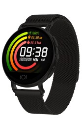 MF Product Wear 0260 Akıllı Saat Siyah - MF PRODUCT