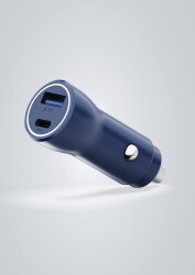 Nautica 3'ü 1 Arada Avantajlı Paket 20.000 mAh Powerbank + PD Araç Şarjı + 2.1M Type-C Şarj Kablosu - 3