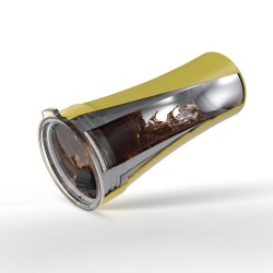 Nautica Avantgard Serisi Urban Termos Paslanmaz Çelik 590 ml Sarı - 3