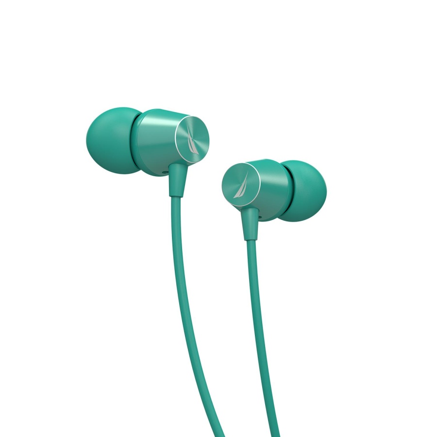 Nautica B310 Stereo Boyun Askılı Kablosuz Kulak İçi Sporcu Kulaklık Yeşil - 2