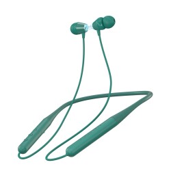 Nautica B310 Stereo Boyun Askılı Kablosuz Kulak İçi Sporcu Kulaklık Yeşil - 3