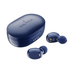 Nautica Buds T120 TWS Stereo Kablosuz Kulak İçi Kulaklık Navy - Nautica