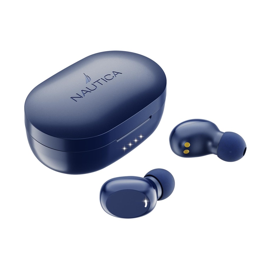 Nautica Buds T120 TWS Stereo Kablosuz Kulak İçi Kulaklık Navy - 1