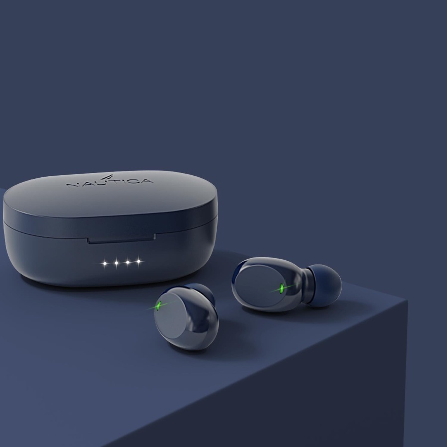 Nautica Buds T120 TWS Stereo Kablosuz Kulak İçi Kulaklık Navy - 5