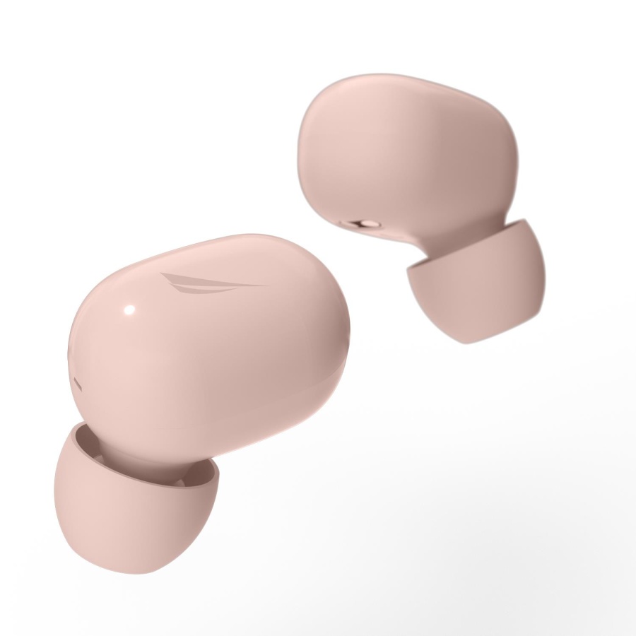 Nautica Buds T300 TWS Stereo Kablosuz Kulak İçi Kulaklık Pembe - 2