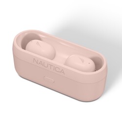 Nautica Buds T300 TWS Stereo Kablosuz Kulak İçi Kulaklık Pembe - 4