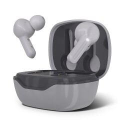 Nautica Buds T400 TWS Kulakiçi Kulaklık Gri - Nautica