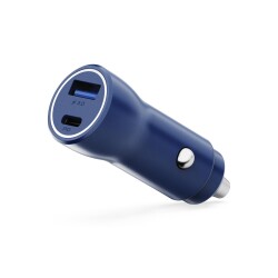 Nautica CH20 38W PD/QC Dual Port Car Changer - Nautica