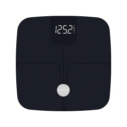 Nautica Classic Collection Body Tracker Plus Akıllı Tartı Siyah - 2