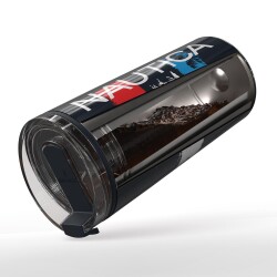 Nautica Vücut Analizli Smart Akıllı Bluetooth Tartı Baskül + Nautica 500 ml Termos Hediyeli - 8