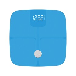 Nautica Vücut Analizli Smart Akıllı Bluetooth Tartı Baskül + Nautica 500 ml Termos Hediyeli - 3