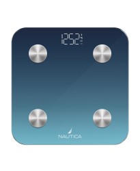 Nautica Gradient Collection Body Tracker Akıllı Tartı Navy Mavi - 2