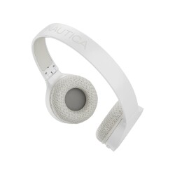 Nautica H120 Stereo Kablosuz Bluetooth Mikrofonlu Kulaküstü Kulaklık Beyaz - 3