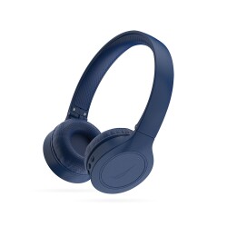 Nautica H120 Stereo Kablosuz Bluetooth Mikrofonlu Kulaküstü Kulaklık Navy 