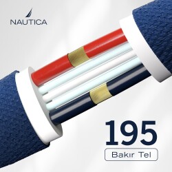 Nautica Lightning to USB-C Cable (4ft) Pink - 6