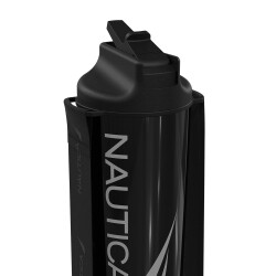 Nautica NTM02 Sport Termos Paslanmaz Çelik 500 ml J.Class Siyah - 3