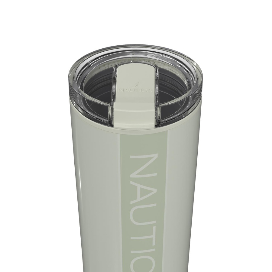 Nautica NTM02 Sport Termos Paslanmaz Çelik 950 ml Matcha - 2