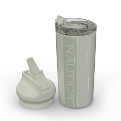 Nautica NTM02 Sport Termos Paslanmaz Çelik 950 ml Matcha - Nautica