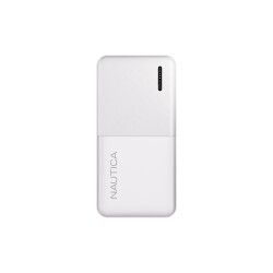 Nautica P240 20W PD 18W QC Hızlı Taşınabilir Şarj Cihazı Powerbank 20.000 Mah Beyaz - Nautica