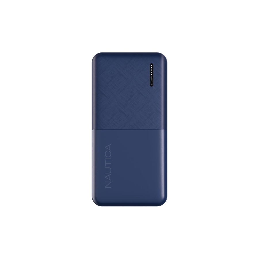 Nautica P240 20W PD 18W QC Hızlı Taşınabilir Şarj Cihazı Powerbank 20.000 Mah Navy - 1