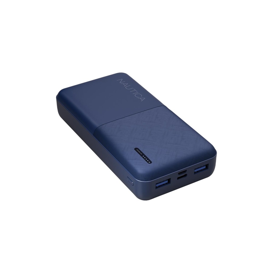 Nautica P240 20W PD 18W QC Hızlı Taşınabilir Şarj Cihazı Powerbank 20.000 Mah Navy - 2