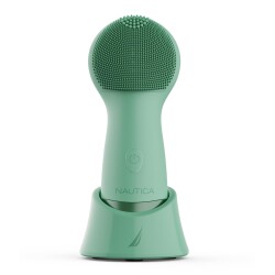 Nautica PC130 Sonic Facial Cleansing Brush Green - Nautica