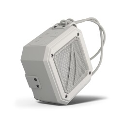 Nautica S100 Taşınabilir Bluetooth Outdoor Speaker Gri Beyaz - 2