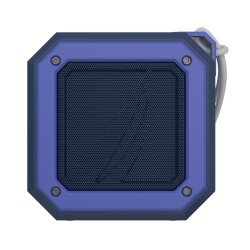 Nautica S100 Taşınabilir Bluetooth Outdoor Speaker Navy Mavi 