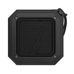 Nautica S100 Taşınabilir Bluetooth Outdoor Speaker Siyah 