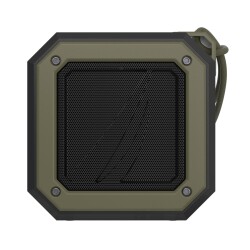 Nautica S100 Taşınabilir BT Outdoor Speaker Siyah Haki - Nautica
