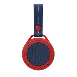 Nautica S20 Taşınabilir BT Speaker Hoparlör Ses Bombası 400mAh Navy Kırmızı - 2