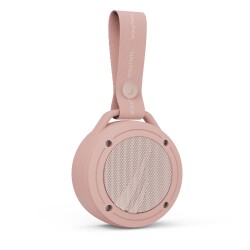 Nautica S20 Taşınabilir Bluetooth Speaker, Hoparlör, Ses Bombası Pembe 