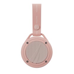 Nautica S20 Taşınabilir Bluetooth Speaker, Hoparlör, Ses Bombası Pembe - 2