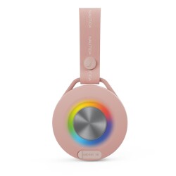 Nautica S20 Taşınabilir Bluetooth Speaker, Hoparlör, Ses Bombası Pembe - 3