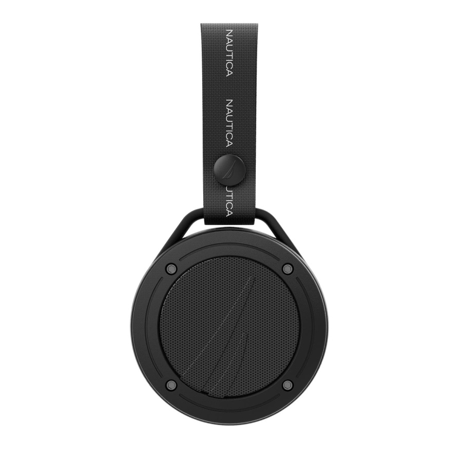 Nautica S20 Taşınabilir Bluetooth Speaker, Hoparlör, Ses Bombası Siyah - 2