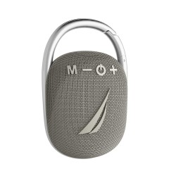 Nautica S30 Taşınabilir Şarjlı Kablosuz Bluetooth Hoparlör Gri - 1