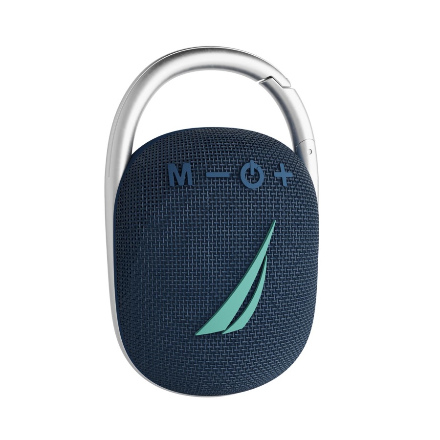 Nautica S30 Taşınabilir Şarjlı Kablosuz Bluetooth Hoparlör Navy - 1