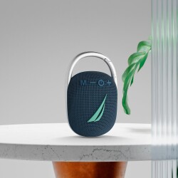 Nautica S30 Taşınabilir Şarjlı Kablosuz Bluetooth Hoparlör Navy - 2