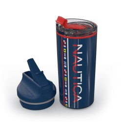Nautica Sport Termos Paslanmaz Çelik 500 ml Navy Harbor - Nautica