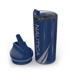 Nautica Sport Termos Paslanmaz Çelik 500 ml Navy - Nautica