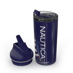 Nautica Sport Tumbler (17 OZ) Navy Sail - Nautica