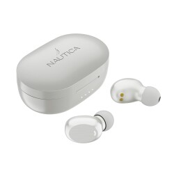 Nautica T120 TWS Earbuds With Charging Case Grey 