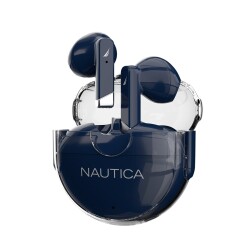 Nautica T320 TWS Earbuds With Charging Case Navy 