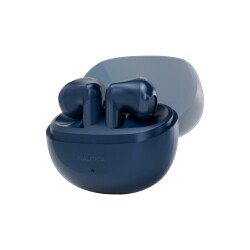 Nautica T500 ENC Gürültü Engelleme Kablosuz Bluetooth 5.3 Kulaklık Navy - Nautica