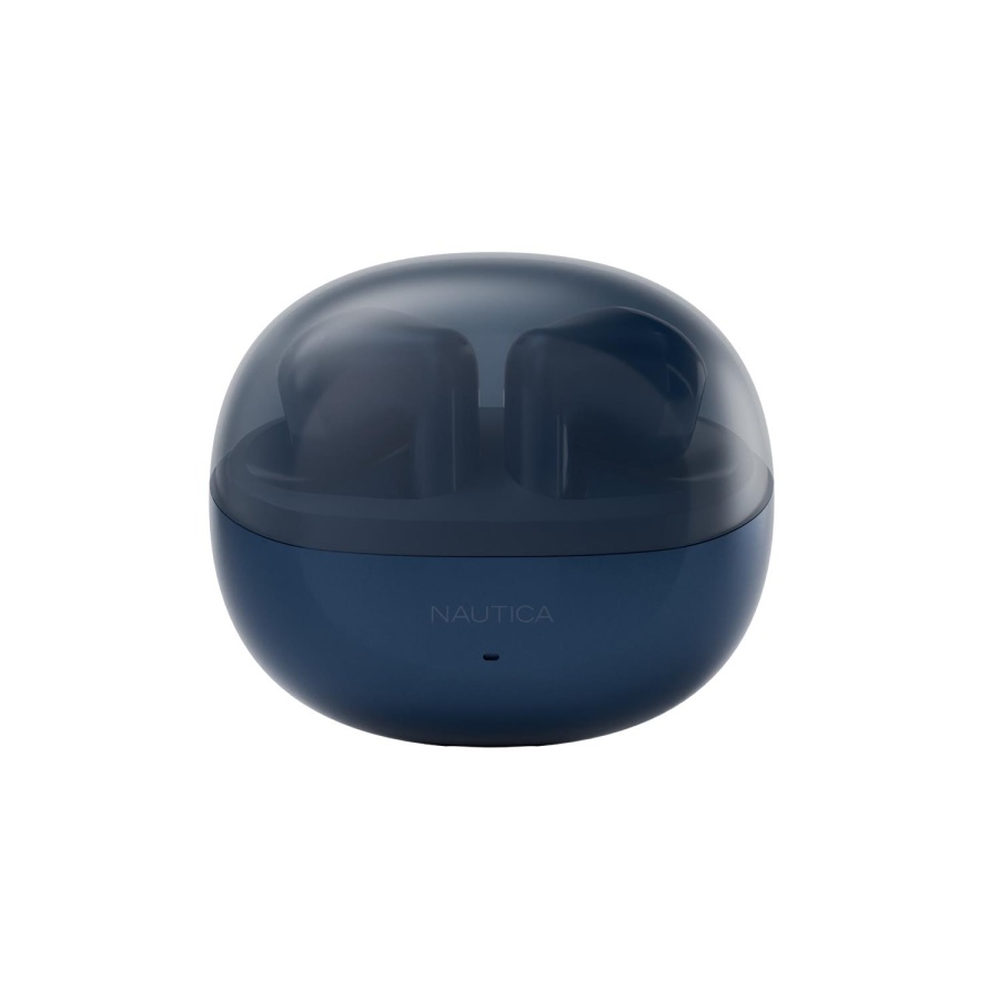 Nautica T500 ENC Gürültü Engelleme Kablosuz BT 5.3 Kulaklık Navy - 2