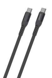 Polosmart PBS421 Şarj ve Data Kablosu Type-C to Type-C - 1